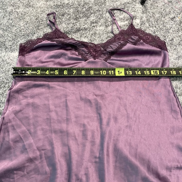 Victoria Secret | Nightgown Purple/Plum | M - Picture 5 of 11